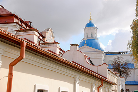 Zhirovichi Holy Dormition Monastery