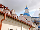 Zhirovichi Holy Dormition Monastery