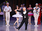 Gala in honour of Valentin Elizariev’s jubilee in the Bolshoi Theater 