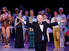 Gala in honour of Valentin Elizariev’s jubilee in the Bolshoi Theater 