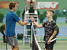 Golden Racket tennis tournament 