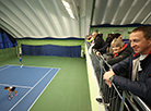 Golden Racket tennis tournament 