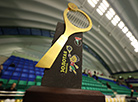 Golden Racket tennis tournament in Minsk