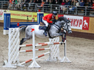 Show jumping competition for Denis Davydov Cup in Ratomka