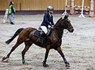 Show jumping competition for Denis Davydov Cup in Ratomka