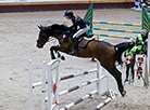 Show jumping competition for Denis Davydov Cup in Ratomka