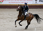 Show jumping competition for Denis Davydov Cup in Ratomka