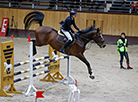 Show jumping competition for Denis Davydov Cup in Ratomka