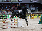 Show jumping competition for Denis Davydov Cup in Ratomka