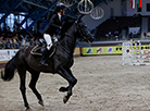 Show jumping competition for Denis Davydov Cup in Ratomka