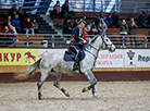 Show jumping competition for Denis Davydov Cup in Ratomka