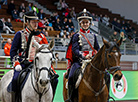 Show jumping competition for Denis Davydov Cup in Ratomka