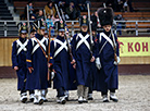 Show jumping competition for Denis Davydov Cup in Ratomka