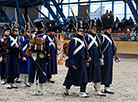 Show jumping competition for Denis Davydov Cup in Ratomka