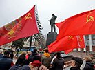 День Октябрьской революции отметили в Витебске