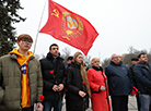 День Октябрьской революции отметили в Витебске