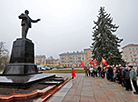 День Октябрьской революции отметили в Витебске