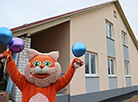Детский дом семейного типа открыли в Городке