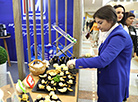 International food show Prodexpo 2022 in Minsk