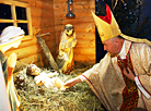 Christmas celebrations in Belarus