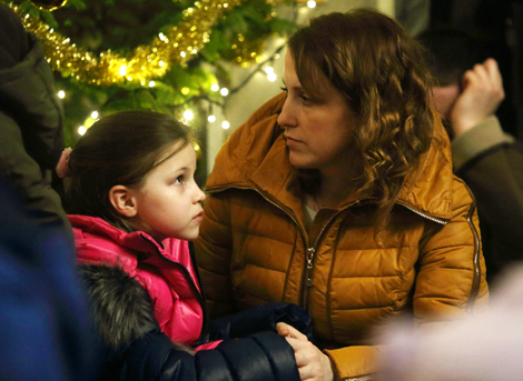 Catholic Christmas in Belarus