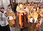 Catholic Christmas in Belarus