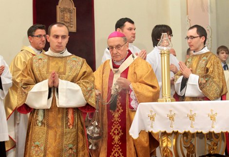 Catholic Christmas in Belarus
