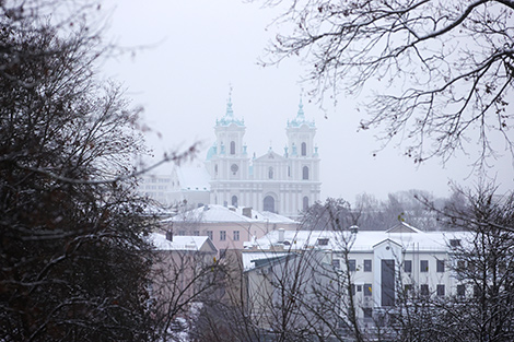 St. Francis Xavier Cathedral Church 