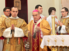 Catholic Christmas in Belarus