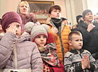 Catholic Christmas in Belarus