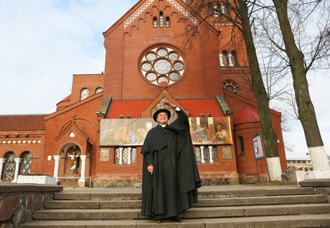 Catholic Christmas in Belarus