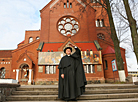 Catholic Christmas in Belarus
