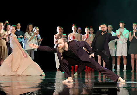 International Festival of Modern Choreography IFMC 2022