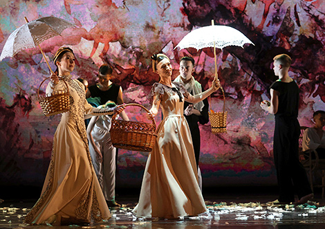 International Festival of Modern Choreography IFMC 2022