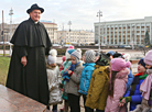Catholic Christmas in Belarus