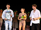 The awards ceremony of the festival IFMC 2022