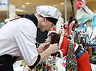 International confectionery championship in Minsk