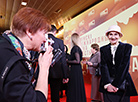 Closing ceremony of Listapad Film Festival 2022 in Minsk