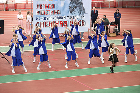 The international festival Snowy Lynx 2022 