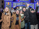 Новы год у Беларусі