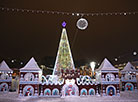 Light Up Nights in Belarus: Lighting of the country’s main New Year tree, kilometers of illumination and decorations with national flavor