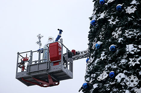 Our Children charity campaign kicks off in Minsk
