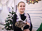 Новогодняя благотворительная акция "Наши дети" в Минске 