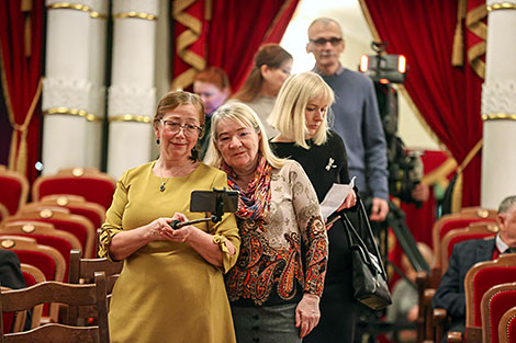 Minsk International Christmas Opera Forum