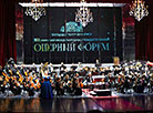 Gala concert of world opera stars in Minsk 