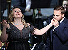 Gala concert of world opera stars in Minsk 