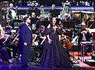 Gala concert of world opera stars in Minsk 