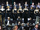Gala concert of world opera stars in Minsk 