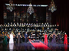 Gala concert of world opera stars in Minsk 