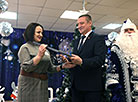 Deputy Prime Minister Leonid Zayats visits the Lida District Correctional Learning and Development Center